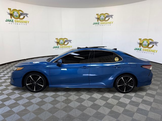 Used 2018 Toyota Camry XSE w/ Audio Package image 6