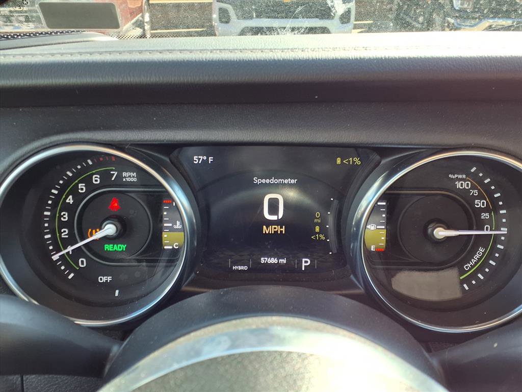 Used 2023 Jeep Wrangler Sahara w/ Cold Weather Group image 26