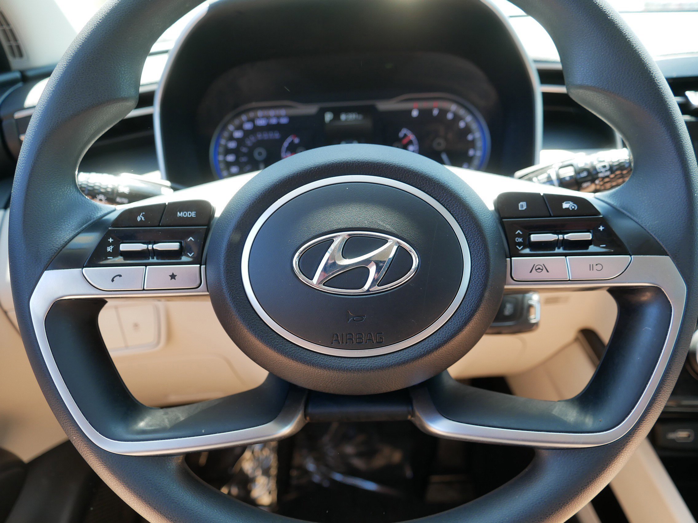 Used 2022 Hyundai Tucson SE AWD/4WD image 24