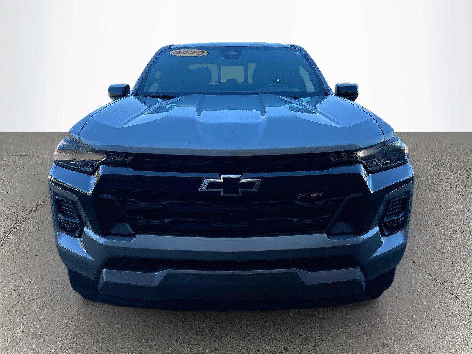 Used 2023 Chevrolet Colorado Z71 w/ Z71 Convenience Package 2 AWD/4WD image 9