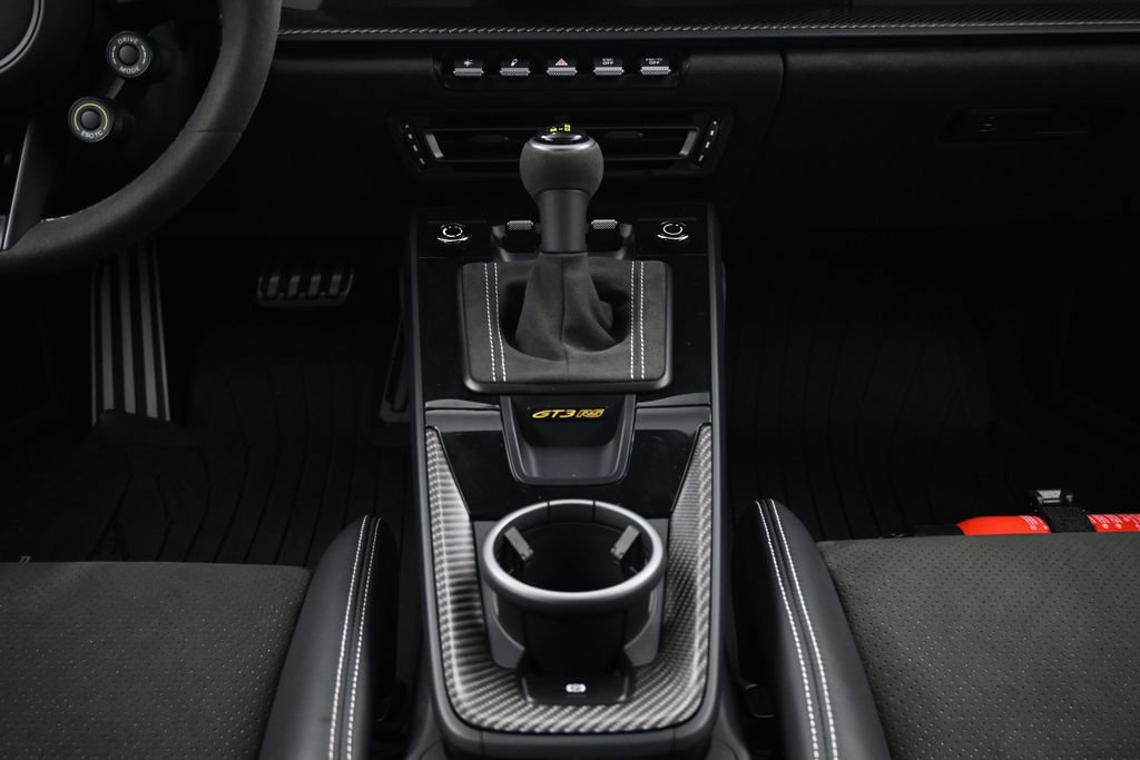 Certified 2025 Porsche 911 GT3 RS RWD image 8