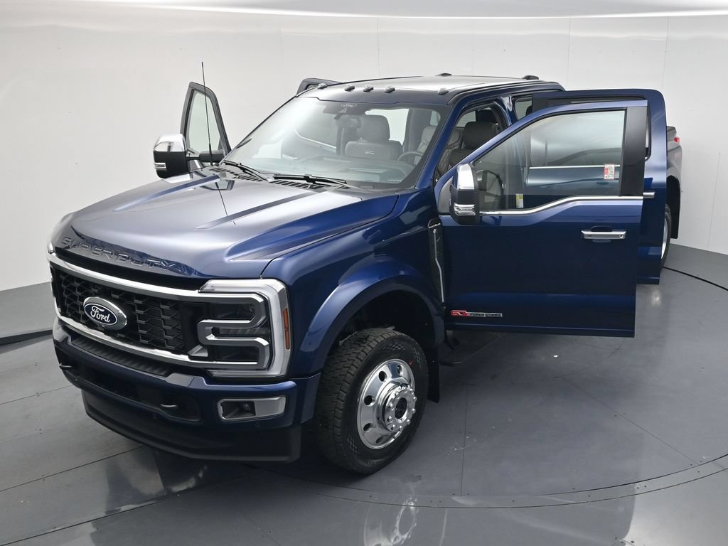 New 2027 Ford F450 Platinum w/ Platinum Plus Package AWD/4WD image 55