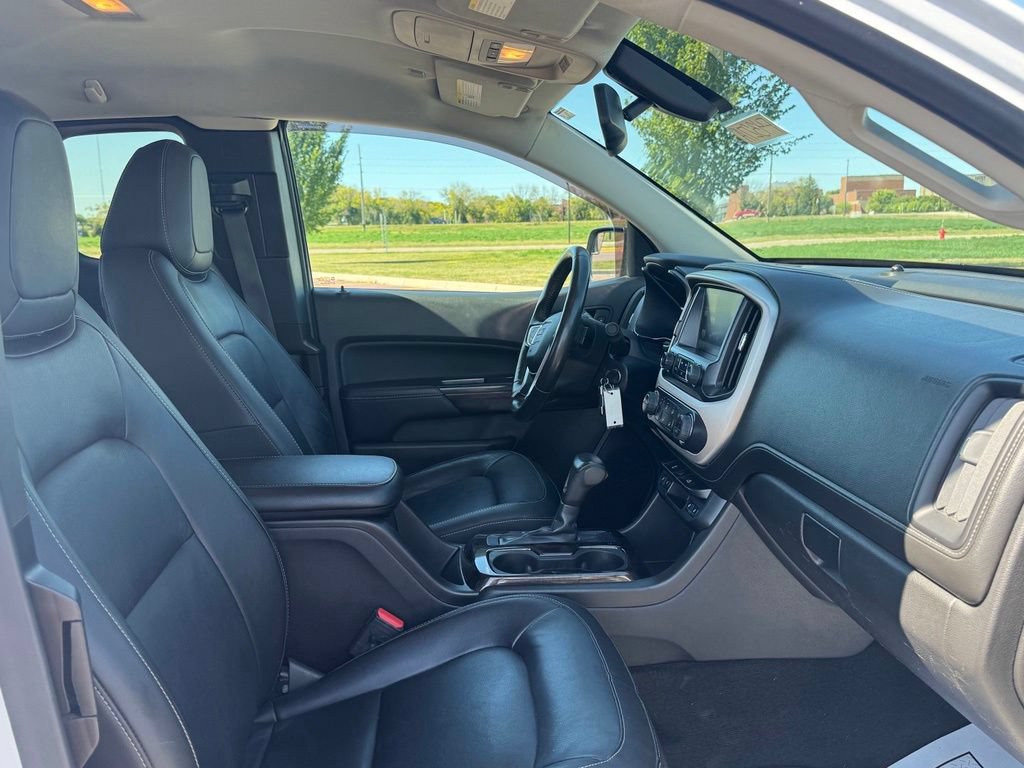 Used 2015 GMC Canyon SLT AWD/4WD image 24