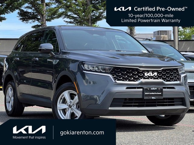 Certified 2023 Kia Sorento LX