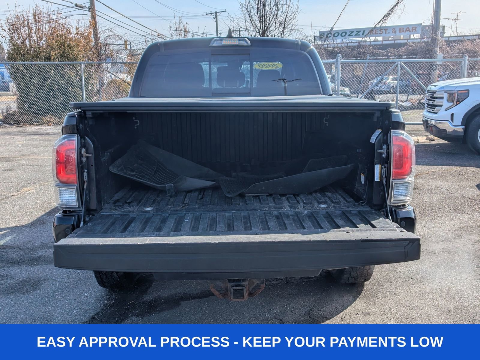 Used 2020 Toyota Tacoma TRD Off-Road w/ Technology Package image 7