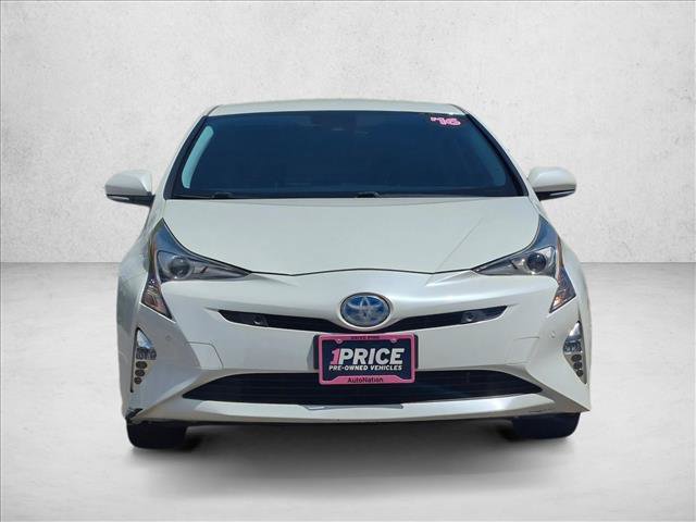Used 2016 Toyota Prius Four Touring w/ Premium Convenience Package FWD image 2