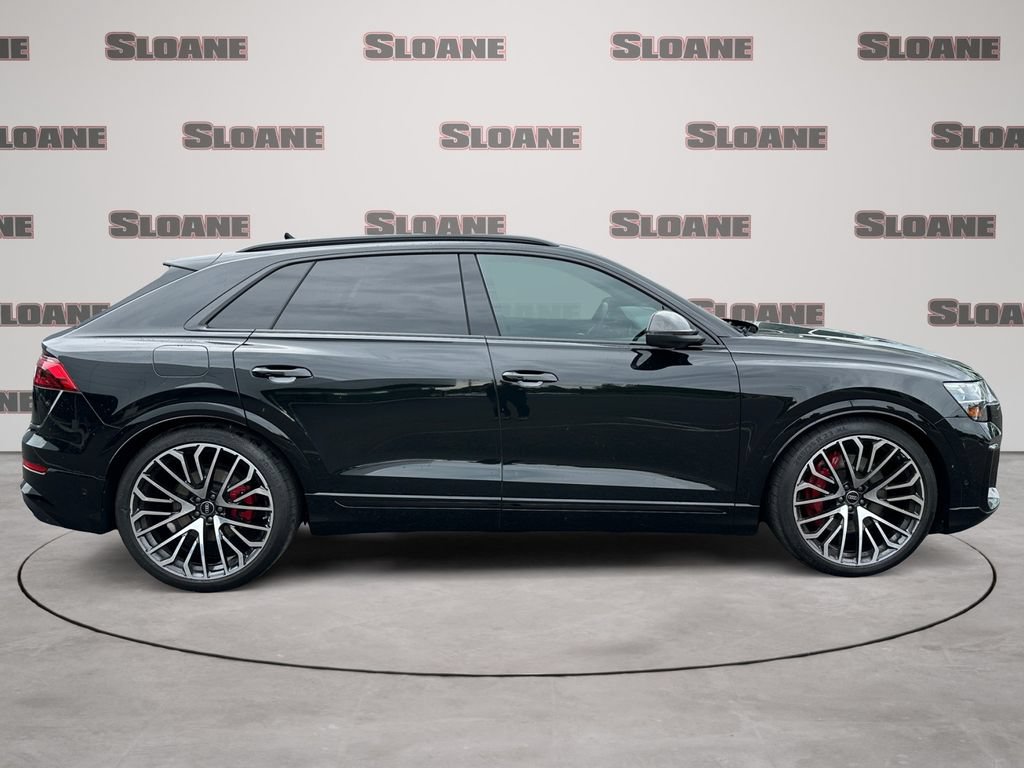 Used 2024 Audi SQ8 Prestige w/ Prestige Package AWD/4WD image 6