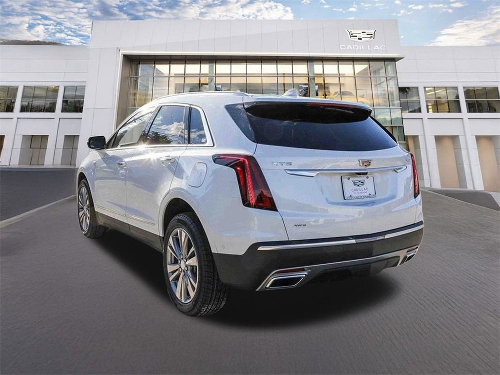 New 2026 Cadillac XT5 Premium Luxury w/ Driver Assist Package image 6