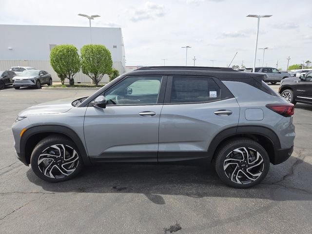 New 2026 Chevrolet TrailBlazer RS w/ Convenience Package AWD/4WD image 22