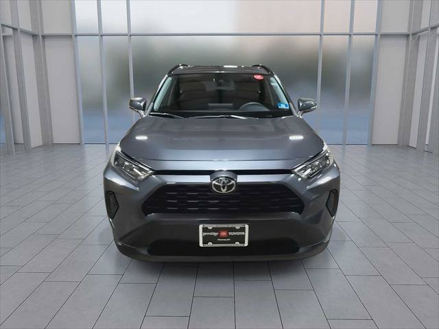 Certified 2020 Toyota RAV4 LE w/ All Weather Liner Package AWD/4WD image 3