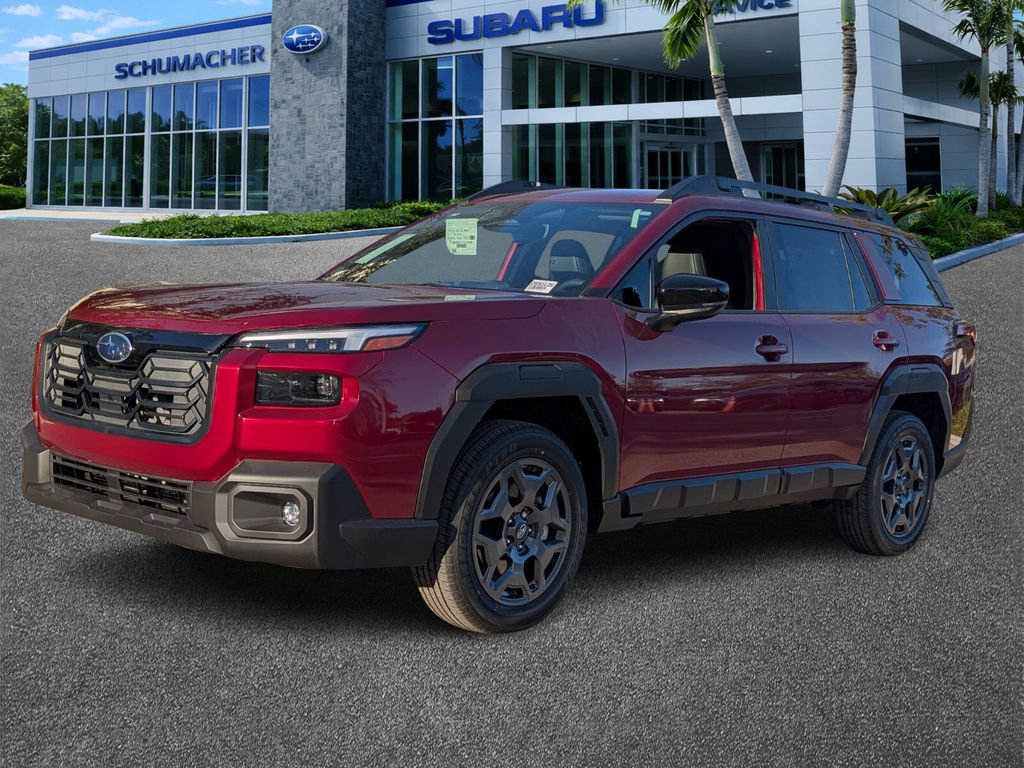 New 2026 Subaru Outback Premium image 3