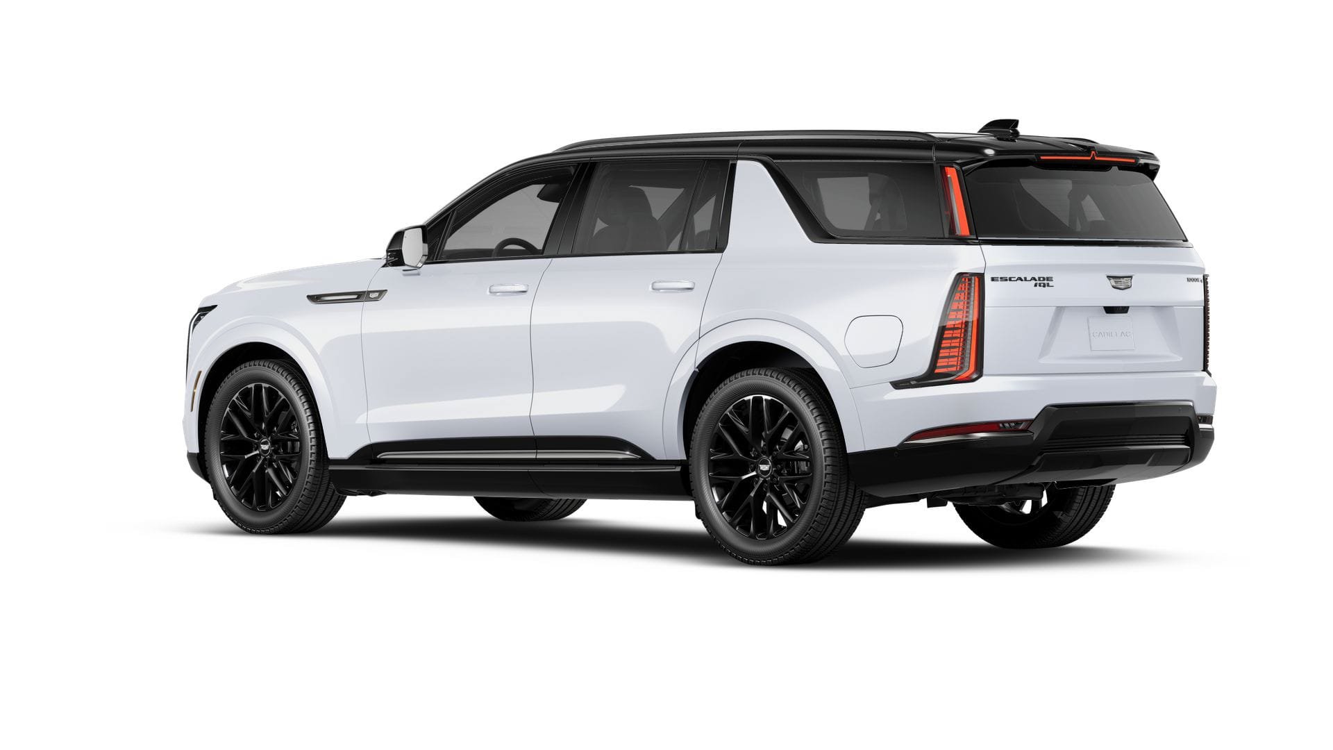 New 2026 Cadillac Escalade IQL Sport 1 w/ LPO, ONYX Package AWD/4WD image 30