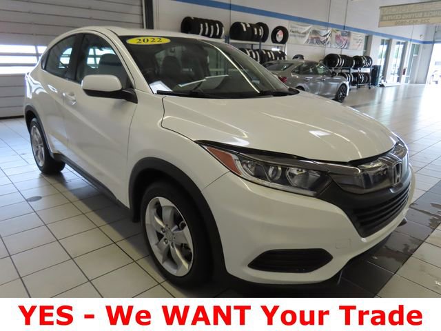 Used 2022 Honda HR-V LX image 16