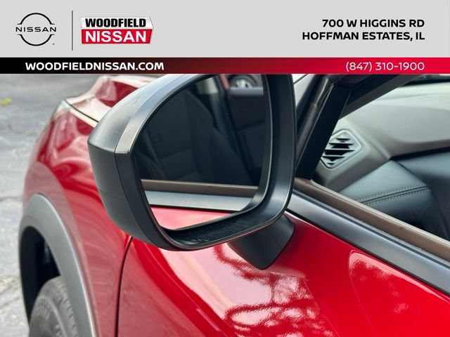 Certified 2023 Nissan Rogue S AWD/4WD image 11