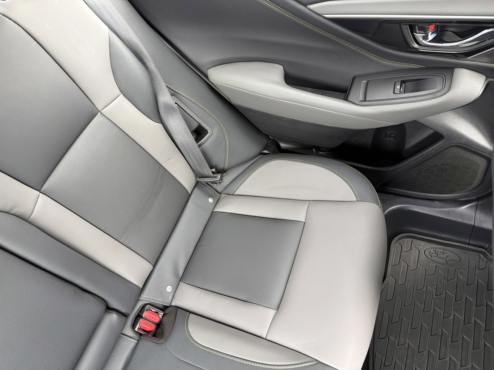 Certified 2023 Subaru Outback Onyx Edition image 14