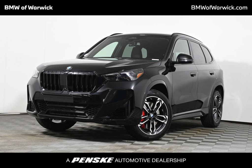 New 2027 BMW X1 xDrive28i