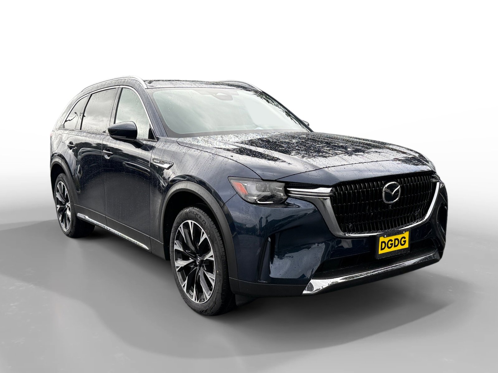 New 2026 MAZDA CX-90 Plug-In Hybrid w/ Premium Plus image 7