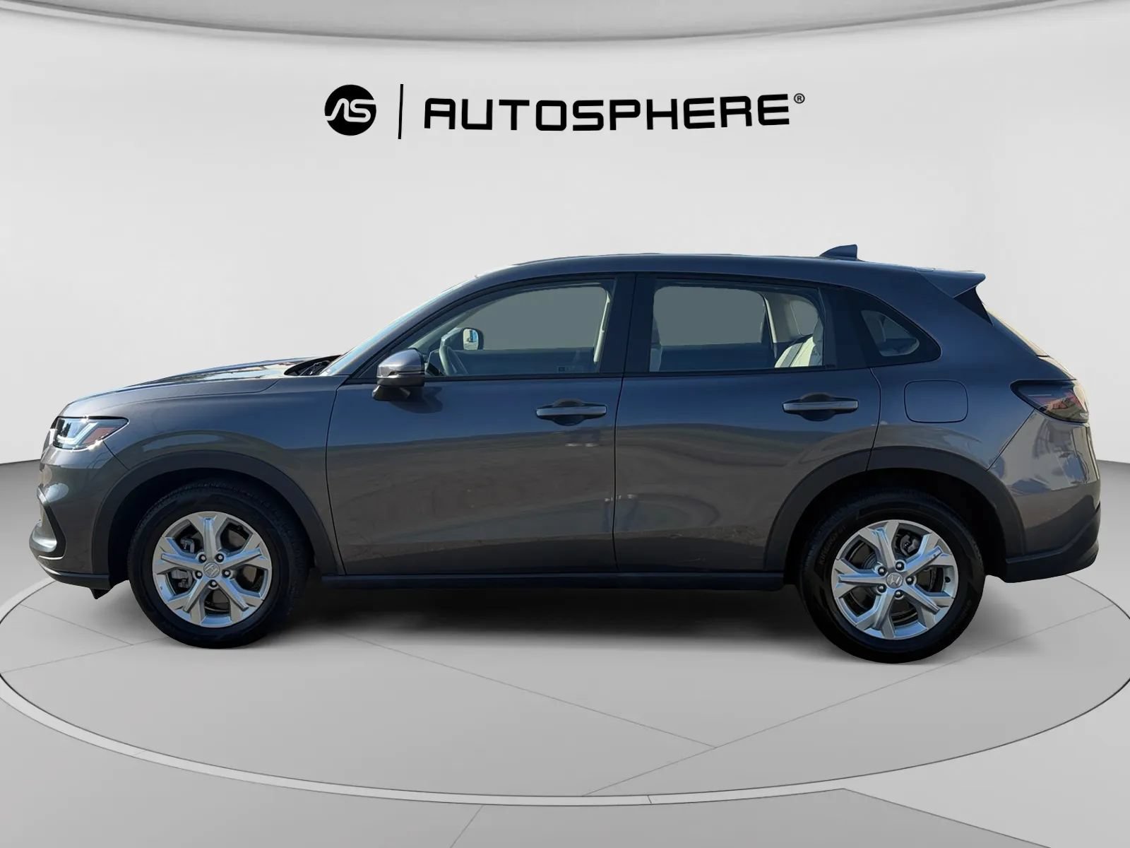 Used 2025 Honda HR-V LX image 4