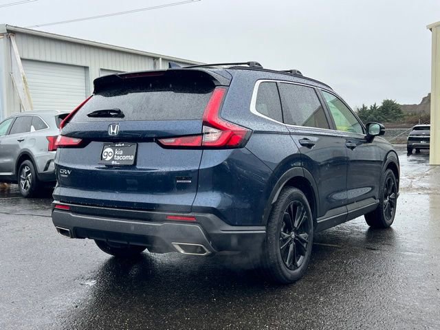 Used 2024 Honda CR-V Sport Touring image 9
