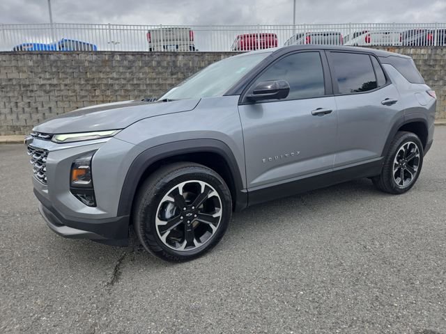 Used 2025 Chevrolet Equinox LT w/ Safety and Technology Package