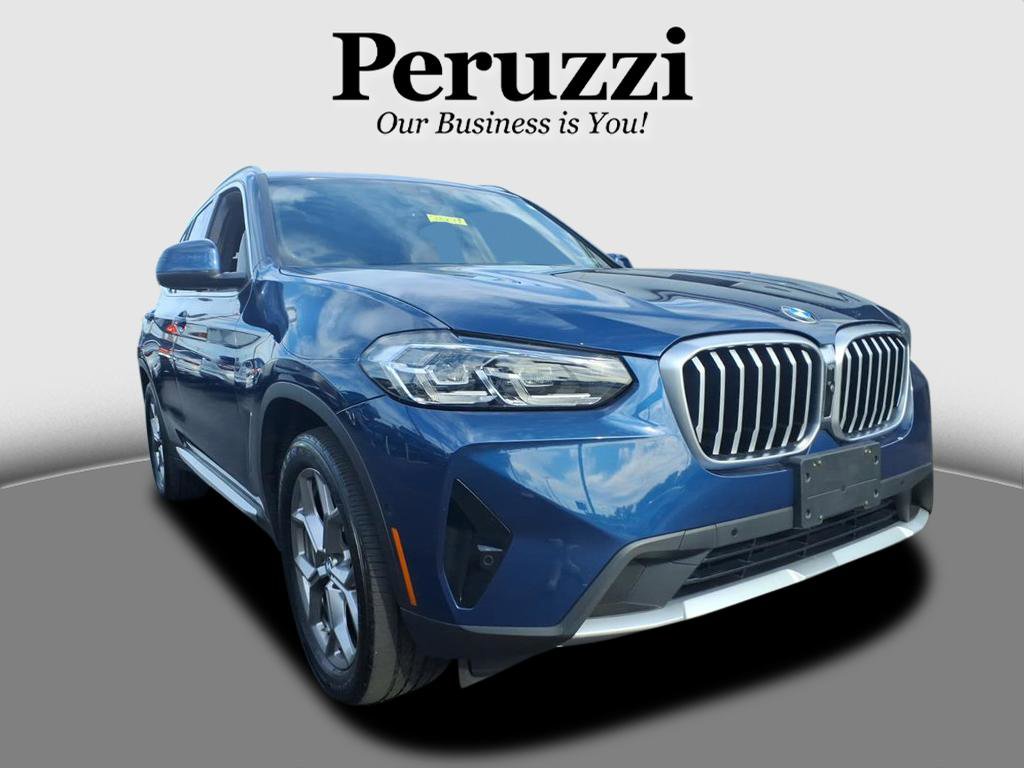 Used 2023 BMW X3 xDrive30i w/ Premium Package