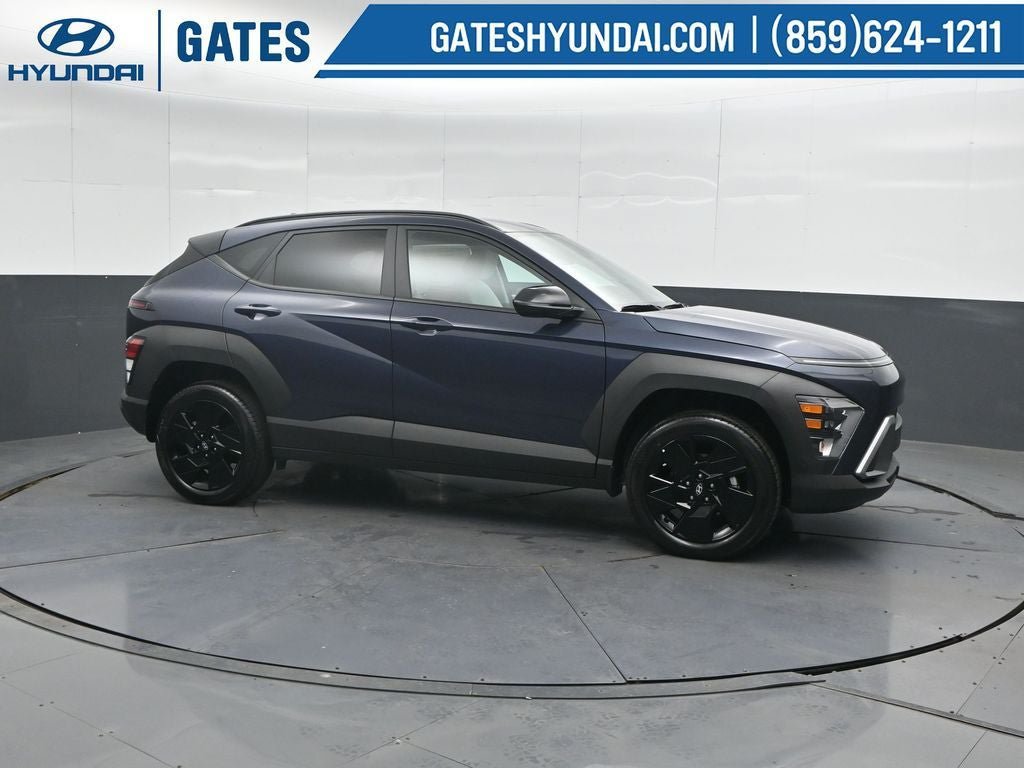 Used 2026 Hyundai Kona SEL Sport AWD/4WD image 1