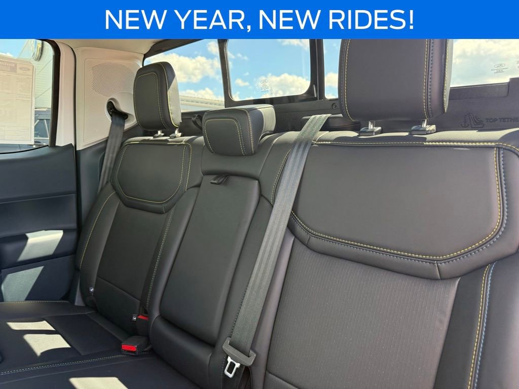 New 2025 Ford Maverick Lobo image 19