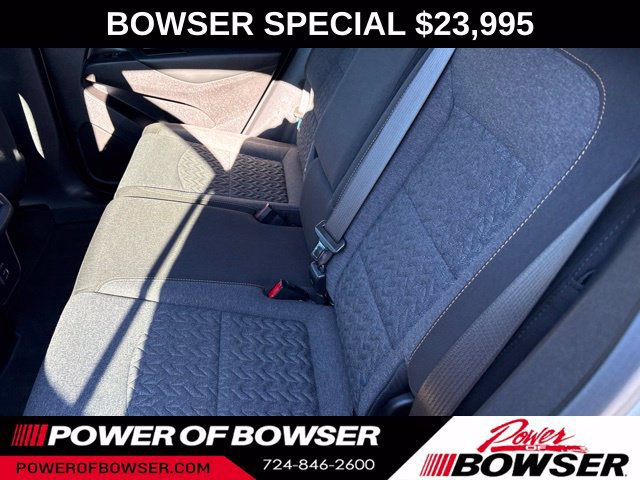 Certified 2024 Chevrolet Equinox LT AWD/4WD image 10