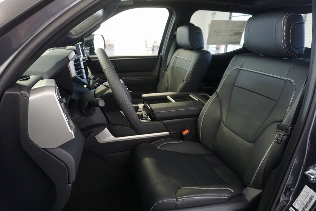 New 2026 Toyota Tundra Limited image 22