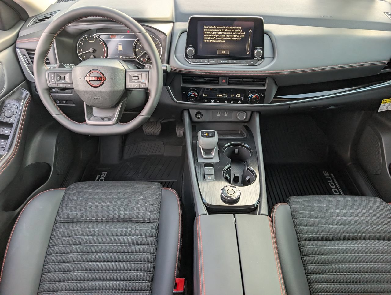 New 2026 Nissan Rogue SV AWD/4WD image 8