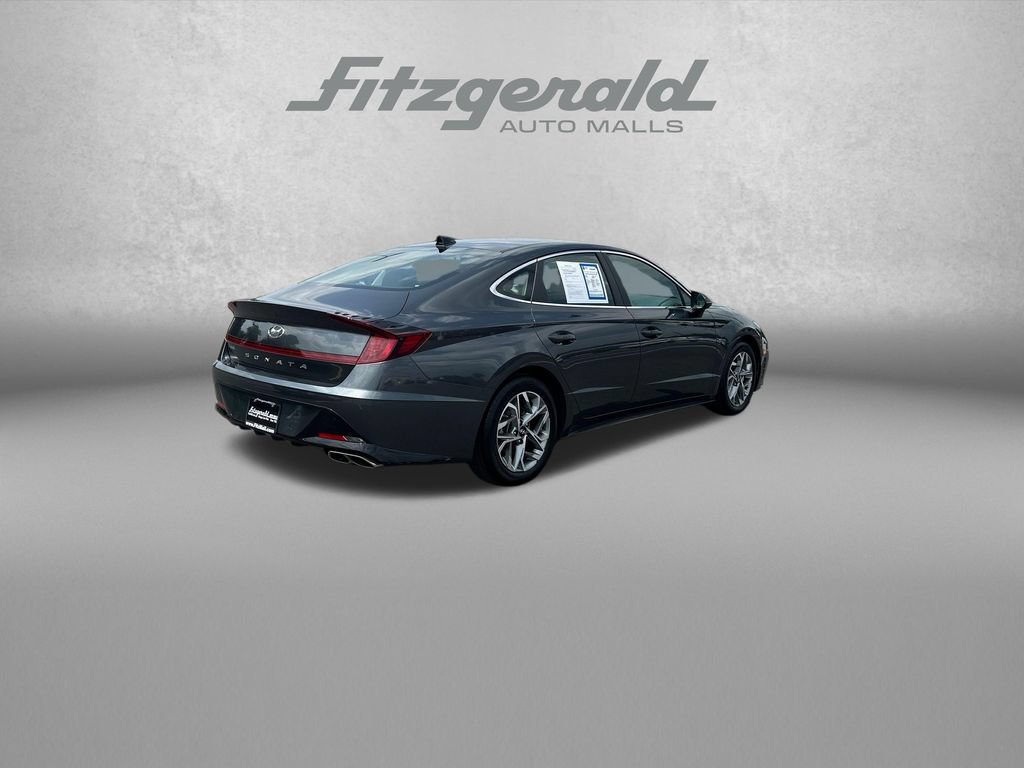 Used 2023 Hyundai Sonata SEL FWD image 8