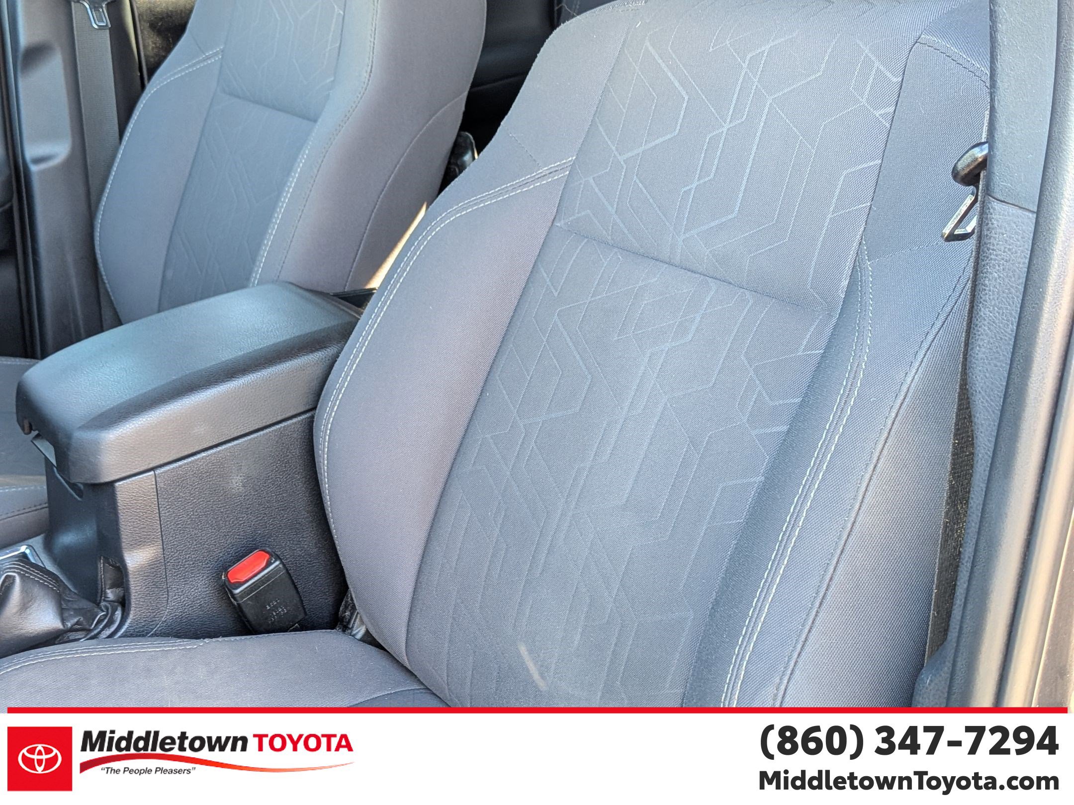 Certified 2019 Toyota Tacoma TRD Sport image 14