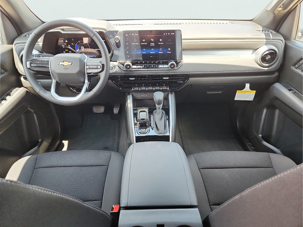 New 2026 Chevrolet Colorado LT RWD image 13