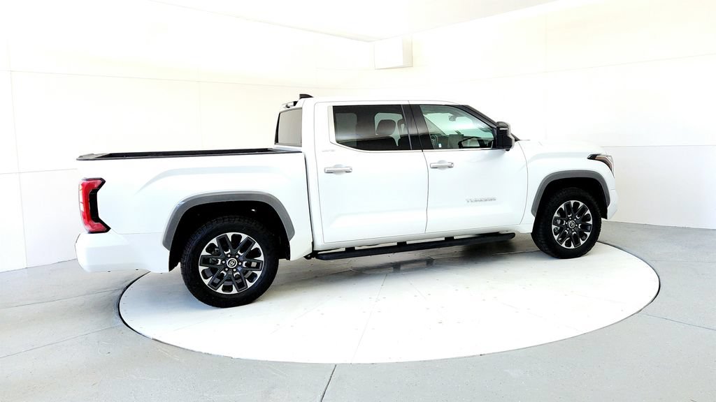 Certified 2022 Toyota Tundra Limited AWD/4WD image 6