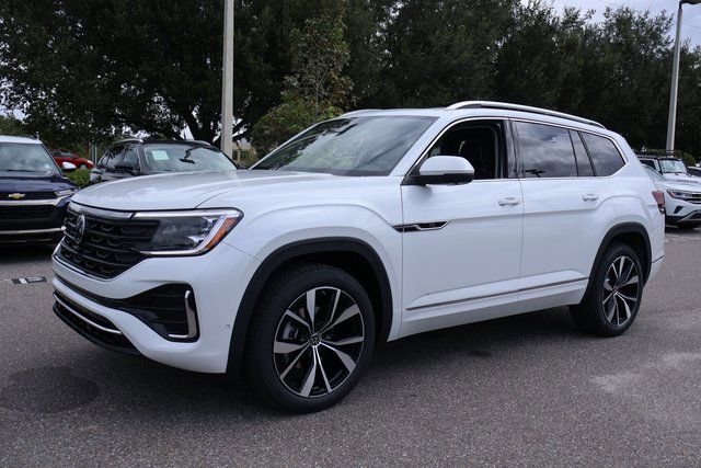 New 2026 Volkswagen Atlas SEL Premium R-Line image 3