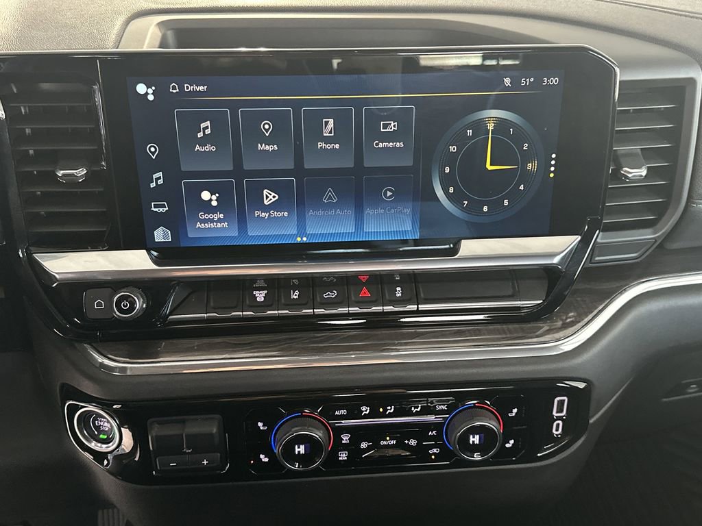 Certified 2024 Chevrolet Silverado 2500 LTZ image 25