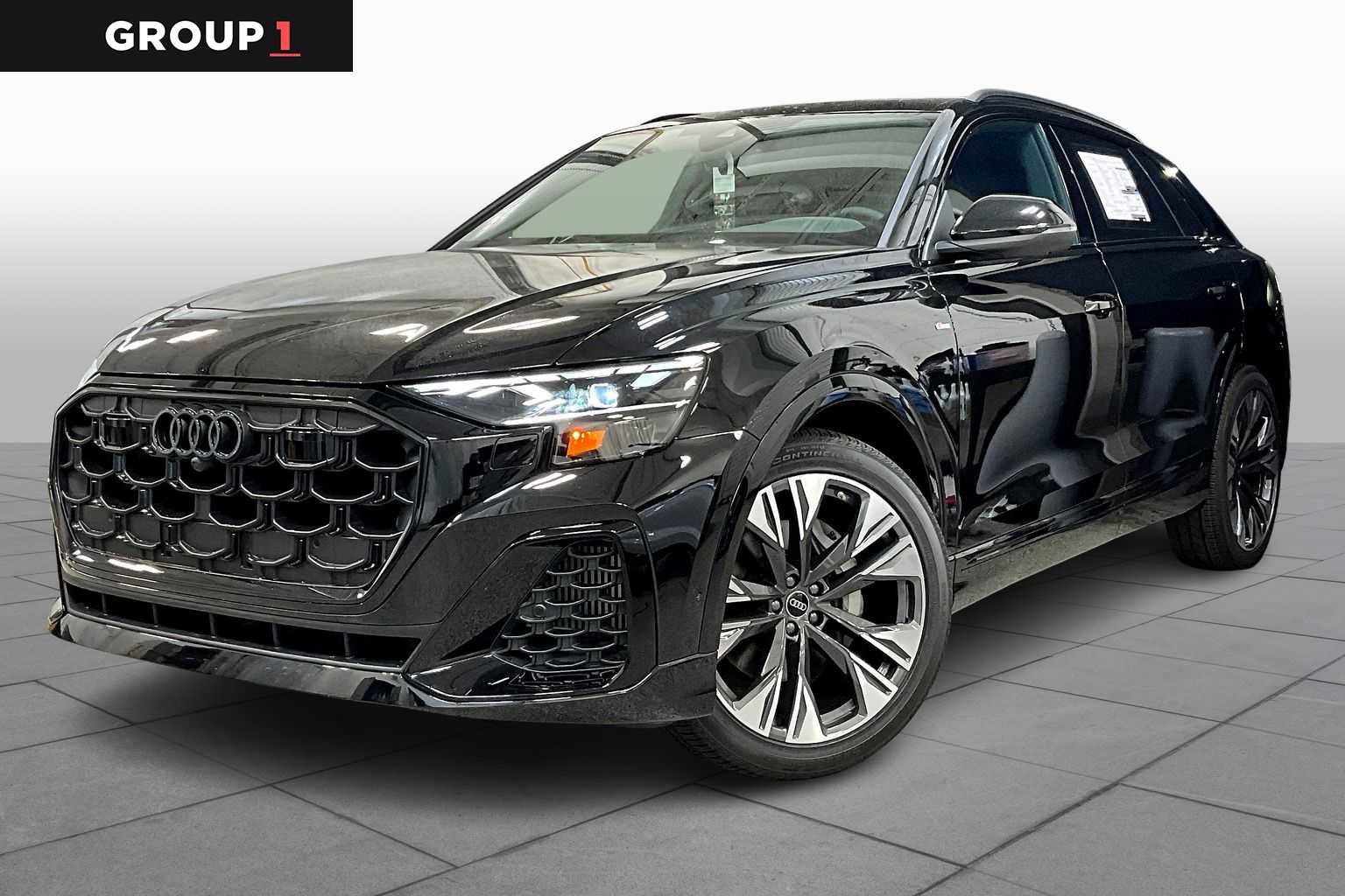 New 2026 Audi Q8 Premium Plus