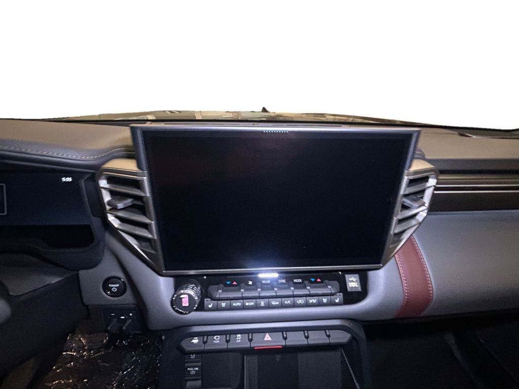 New 2026 Toyota Sequoia Capstone AWD/4WD image 10