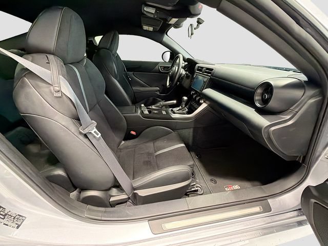 Certified 2024 Toyota GR86 Premium RWD image 21