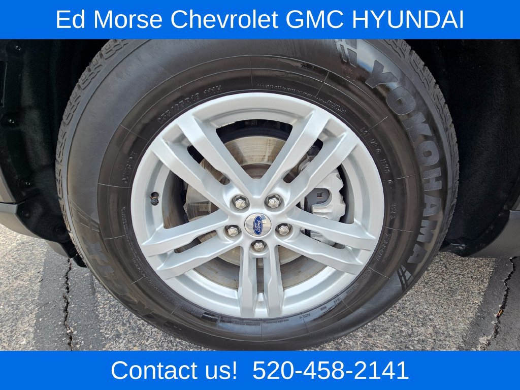 Used 2023 Ford Explorer XLT w/ Equipment Group 202A RWD image 24