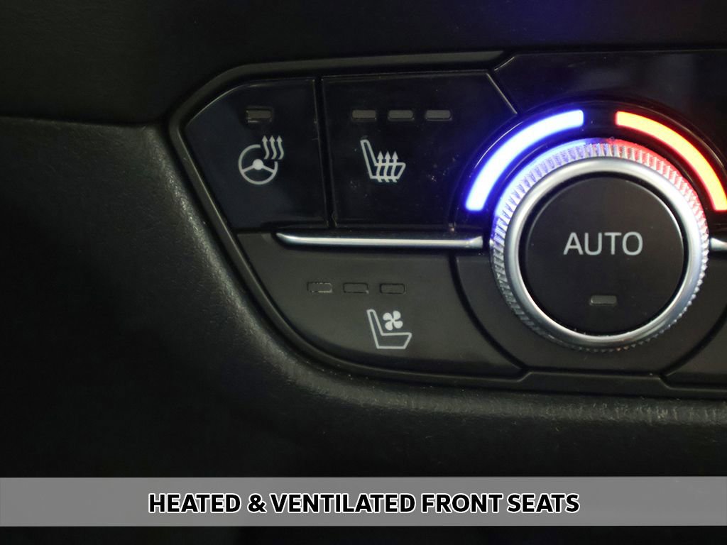 Used 2021 MAZDA MAZDA6 Carbon Edition FWD image 11
