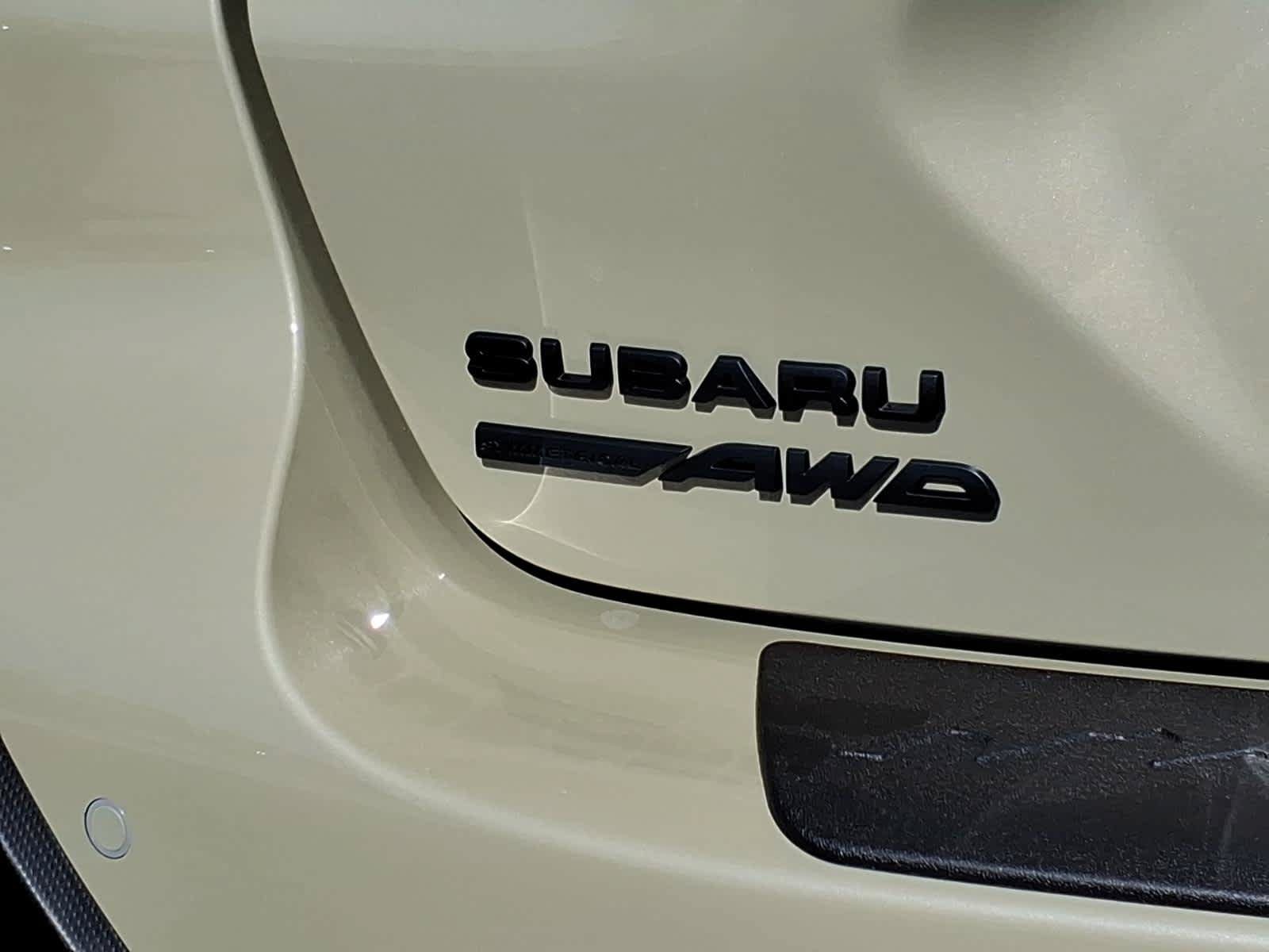 New 2026 Subaru Crosstrek 2.5i Limited AWD/4WD image 9