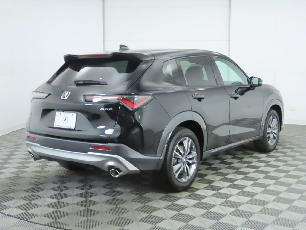 Used 2025 Acura ADX FWD image 6