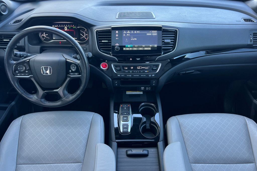 Used 2022 Honda Passport Elite image 10
