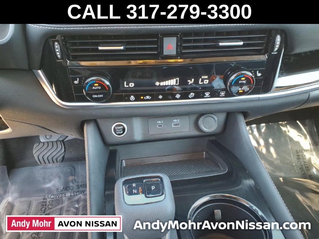 Certified 2023 Nissan Rogue SL AWD/4WD image 32