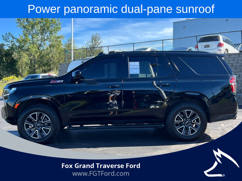 Used 2021 Chevrolet Tahoe Z71 AWD/4WD image 43