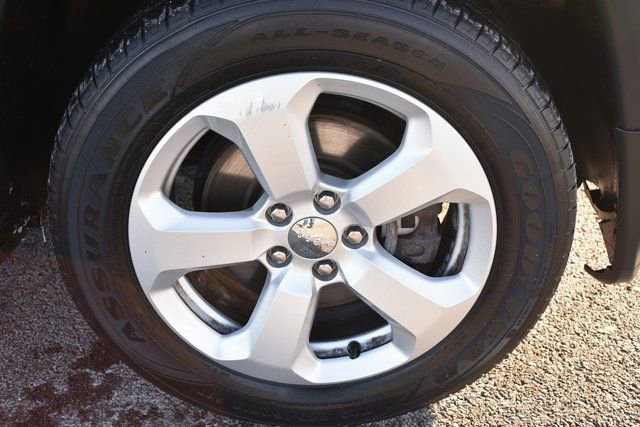 Used 2018 Jeep Compass Latitude w/ Popular Equipment Group image 42