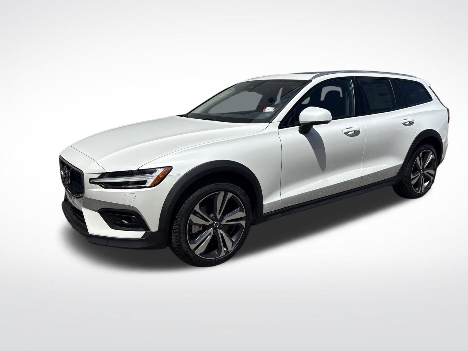 New 2025 Volvo V60 B5 Cross Country Plus w/ Protection Package Premier image 1