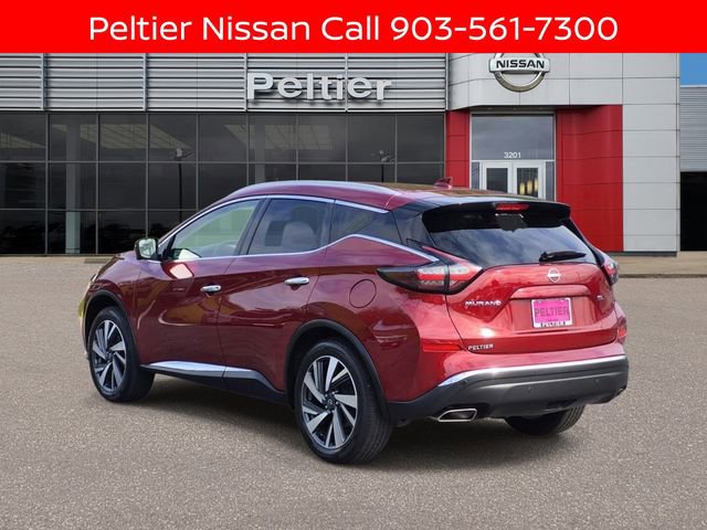 Certified 2023 Nissan Murano SL FWD image 4