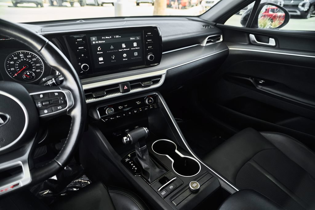 Used 2021 Kia K5 GT-Line FWD image 28